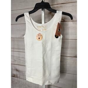 New Shapermint Essentials All Day Everyday Tank Cami Shirt Shapewear Medium